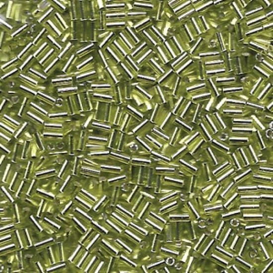 BGL1-9014 BUGLE  3 MM VERDE  10 GR